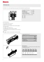 Preview for 4 page of ITEM 0.0.673.31 Manual