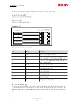 Предварительный просмотр 55 страницы ITEM 0.0.698.50 Product Manual