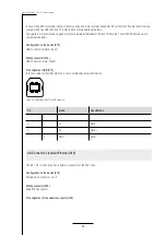 Предварительный просмотр 64 страницы ITEM 0.0.698.50 Product Manual