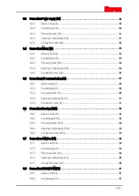 Предварительный просмотр 7 страницы ITEM C 1-02 Product Manual