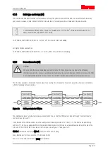 Предварительный просмотр 95 страницы ITEM C 1-02 Product Manual