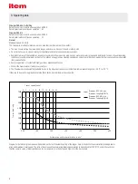 Preview for 8 page of ITEM Drawbar D Series User Manual