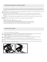 Preview for 9 page of ITEM Drawbar D Series User Manual