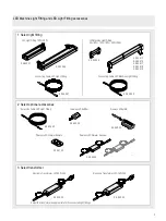 Preview for 5 page of ITEM LED Light Fitting 15W Notes On Use And Installation