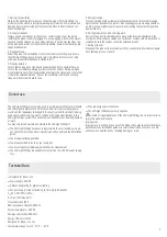 Preview for 11 page of ITEM LED Light Fitting 15W Notes On Use And Installation