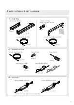 Preview for 13 page of ITEM LED Light Fitting 15W Notes On Use And Installation