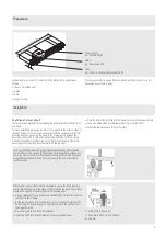 Предварительный просмотр 5 страницы ITEM Linear Unit LRE 8 D14 80x40 KU 80 Notes On Use And Installation