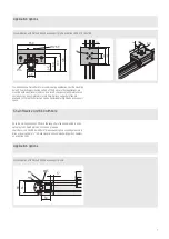 Предварительный просмотр 7 страницы ITEM Linear Unit LRE 8 D14 80x40 KU 80 Notes On Use And Installation