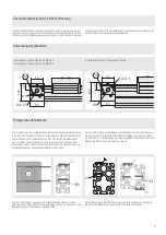 Preview for 9 page of ITEM LRE 8 D10 80x40 ZU 40 R25 Notes On Use And Installation