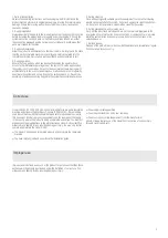 Preview for 21 page of ITEM LRE 8 D10 80x40 ZU 40 R25 Notes On Use And Installation