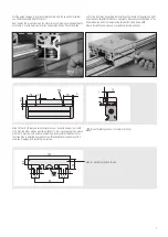 Preview for 25 page of ITEM LRE 8 D10 80x40 ZU 40 R25 Notes On Use And Installation