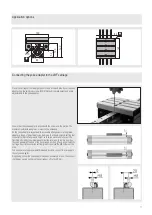 Предварительный просмотр 11 страницы ITEM LRE 8 D10 80x80 KGT Notes On Use And Installation