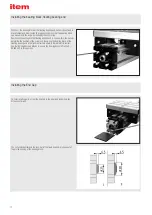 Предварительный просмотр 12 страницы ITEM LRE 8 D10 80x80 KGT Notes On Use And Installation