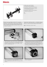 Предварительный просмотр 14 страницы ITEM LRE 8 D10 80x80 KGT Notes On Use And Installation