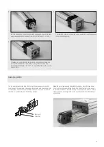 Предварительный просмотр 15 страницы ITEM LRE 8 D10 80x80 KGT Notes On Use And Installation