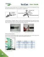 Preview for 22 page of Iteris VersiCam User Manual