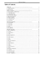 Preview for 3 page of itex QT 116WD User Manual