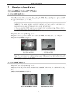 Preview for 8 page of itex QT 116WD User Manual