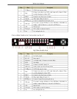 Preview for 11 page of itex QT 116WD User Manual