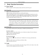 Preview for 15 page of itex QT 116WD User Manual