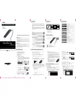iTEZ AutoFocus eScope DP-M13 User Manual preview