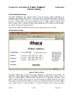 Preview for 23 page of Ithaca BANKjet User Manual