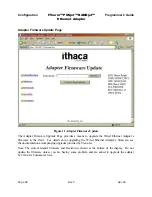 Preview for 26 page of Ithaca BANKjet User Manual