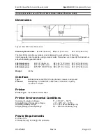 Preview for 25 page of Ithaca Epic 950 Integration Manual