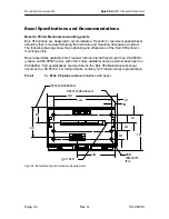 Preview for 34 page of Ithaca Epic 950 Integration Manual