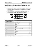 Preview for 50 page of Ithaca Epic 950 Integration Manual