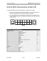 Preview for 51 page of Ithaca Epic 950 Integration Manual