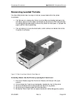 Preview for 61 page of Ithaca Epic 950 Integration Manual