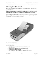 Preview for 63 page of Ithaca Epic 950 Integration Manual