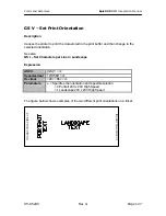 Preview for 139 page of Ithaca Epic 950 Integration Manual