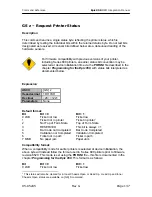 Preview for 149 page of Ithaca Epic 950 Integration Manual