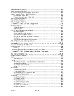 Preview for 8 page of Ithaca ITHERM 280 Programmer'S Manual