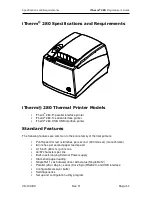 Preview for 23 page of Ithaca ITHERM 280 Programmer'S Manual