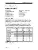 Preview for 26 page of Ithaca ITHERM 280 Programmer'S Manual