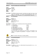 Preview for 88 page of Ithaca ITHERM 280 Programmer'S Manual