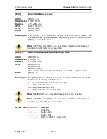 Preview for 112 page of Ithaca ITHERM 280 Programmer'S Manual