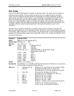 Preview for 143 page of Ithaca ITHERM 280 Programmer'S Manual