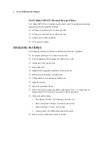 Preview for 15 page of Ithaca PcOS 80 Series Maintenance Manual