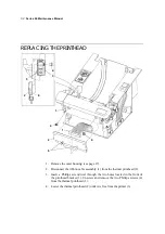 Preview for 40 page of Ithaca PcOS 80 Series Maintenance Manual