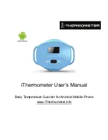 iThermometer IT2401 User Manual preview