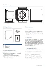 Предварительный просмотр 7 страницы Itho Daalderop 53-00355 Manual