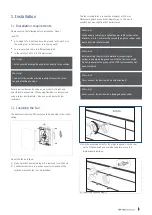 Предварительный просмотр 9 страницы Itho Daalderop 53-00355 Manual