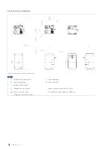 Предварительный просмотр 14 страницы Itho Daalderop HRU 400 Installation & Use Manual