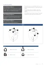 Предварительный просмотр 21 страницы Itho Daalderop HRU 400 Installation & Use Manual