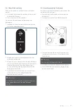 Предварительный просмотр 31 страницы Itho Daalderop HRU 400 Installation & Use Manual