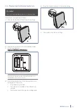 Предварительный просмотр 43 страницы Itho Daalderop WPU 5G 25 c User Manual